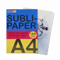 Preview: Subli-Print Sublimationspapier A4 - 100 Blatt